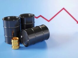 سعر برميل النفط الكويتي ينخفض دولارين ليبلغ 101.54 دولاراً