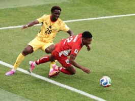 هدف قاتل يقود غانا للفوز على بنما وحصد أول 3 نقاط في كأس العالم 2026
