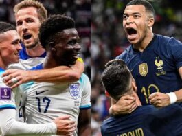 موعد مباراة فرنسا ضد إنجلترا لتحديد المركز الثالث في كأس العالم 2026