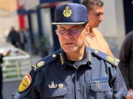 عاجل.. استشهاد اللواء محمد الشربيني مدير إدارة الحماية المدنية بالقاهرة متأثرًا بإصابته في حريق منشأة ناصر