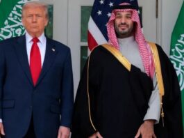 ترامب يوافق على اتفاق نووي مدني مع السعودية يمتد 30 عامًا